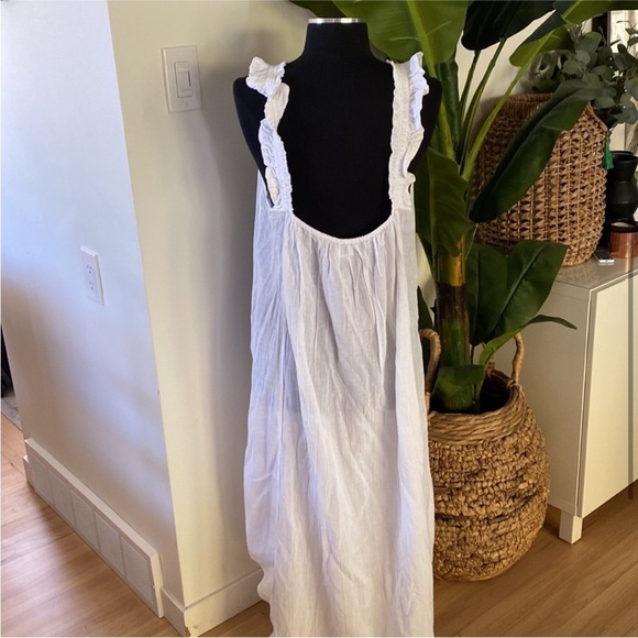 GAP Dreamwell Crinkle Dress - Picture 4 of 8